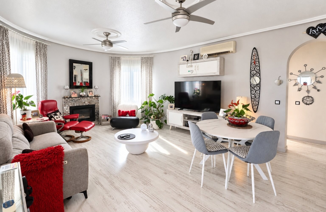 Reventa - Villa - Ciudad Quesada - La Marquesa
