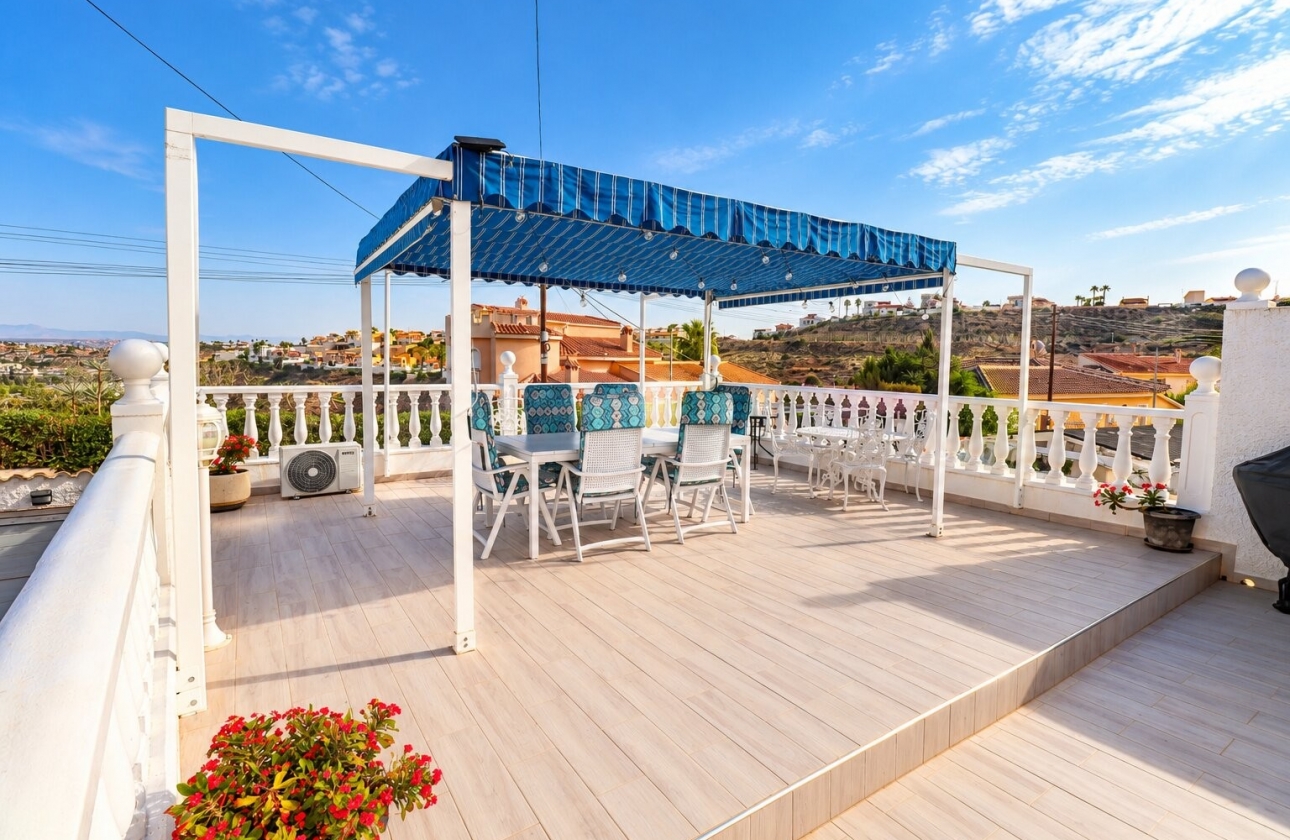 Reventa - Villa - Ciudad Quesada - La Marquesa