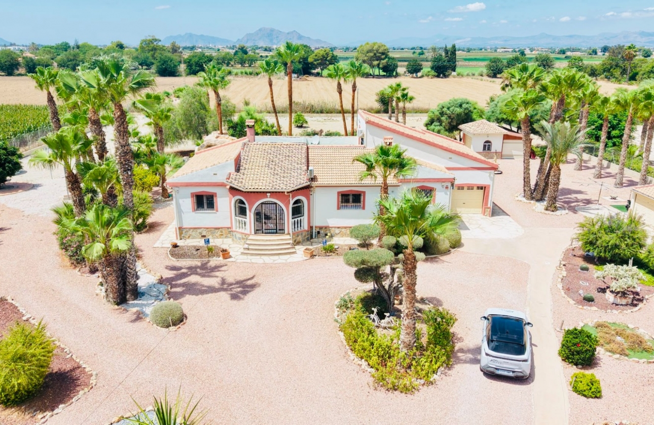Resale - Villa - Daya Nueva - Daya Vieja
