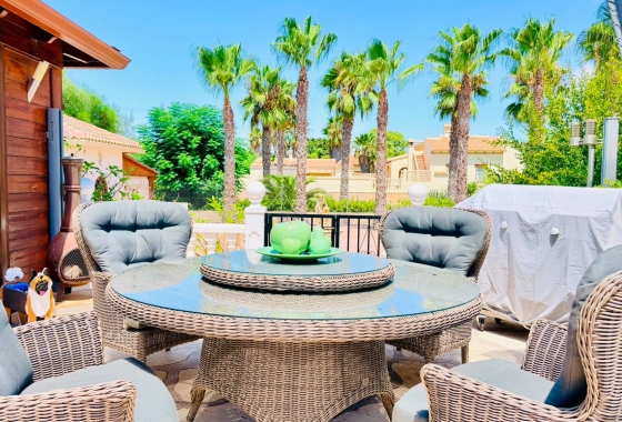 Resale - Villa - Daya Nueva - Daya Vieja