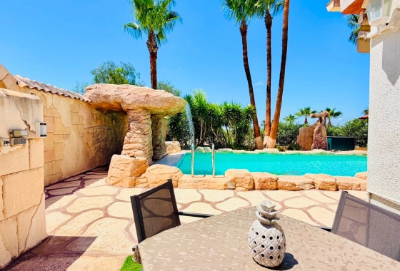 Resale - Villa - Daya Nueva - Daya Vieja