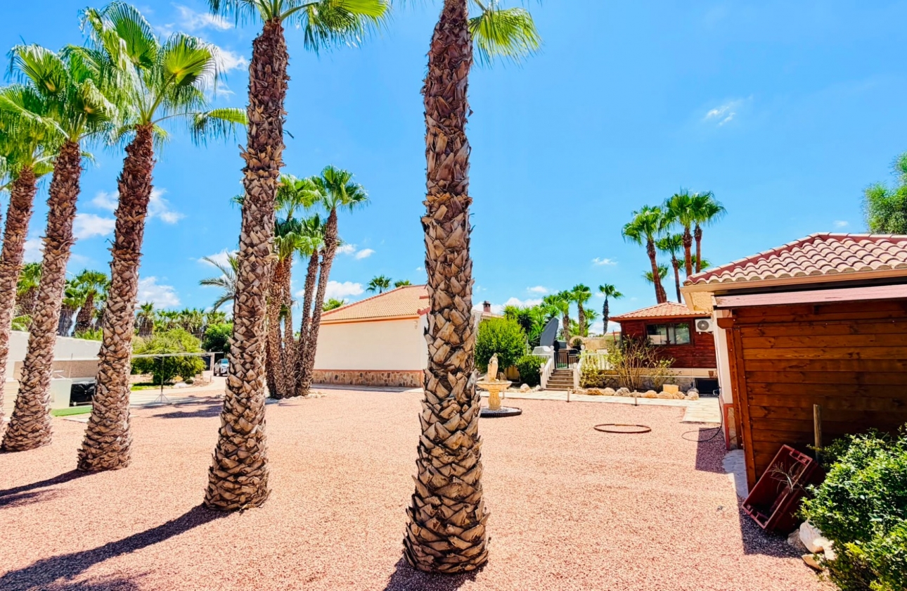 Resale - Villa - Daya Nueva - Daya Vieja
