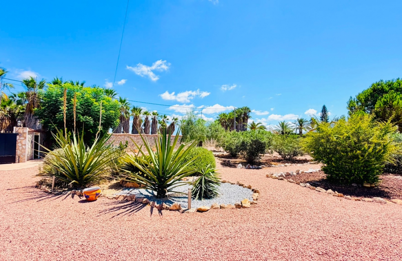 Resale - Villa - Daya Nueva - Daya Vieja