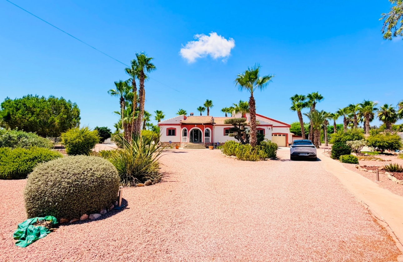 Resale - Villa - Daya Nueva - Daya Vieja