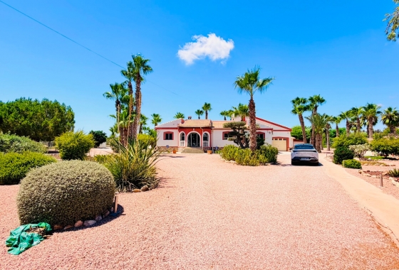 Resale - Villa - Daya Nueva - Daya Vieja