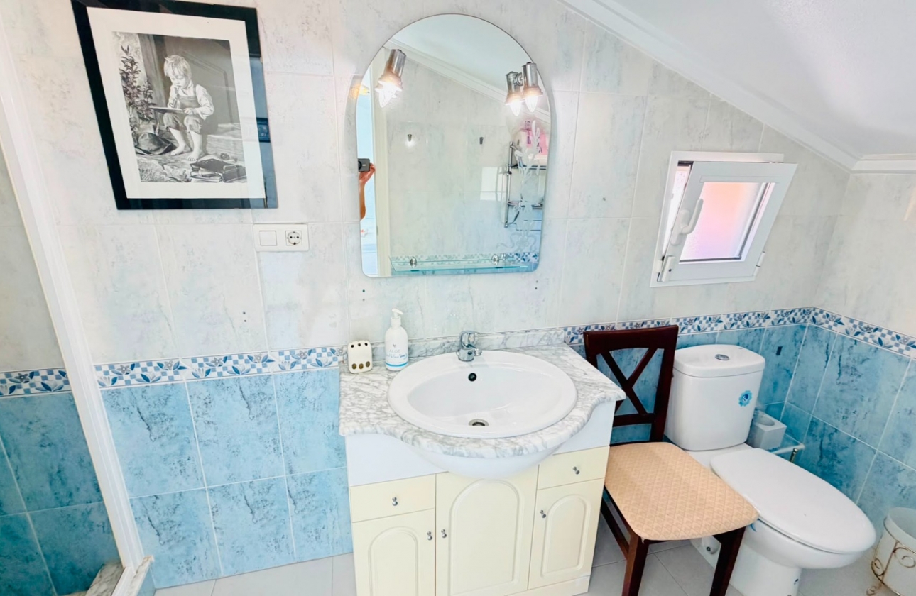Resale - Villa - Daya Nueva - Daya Vieja