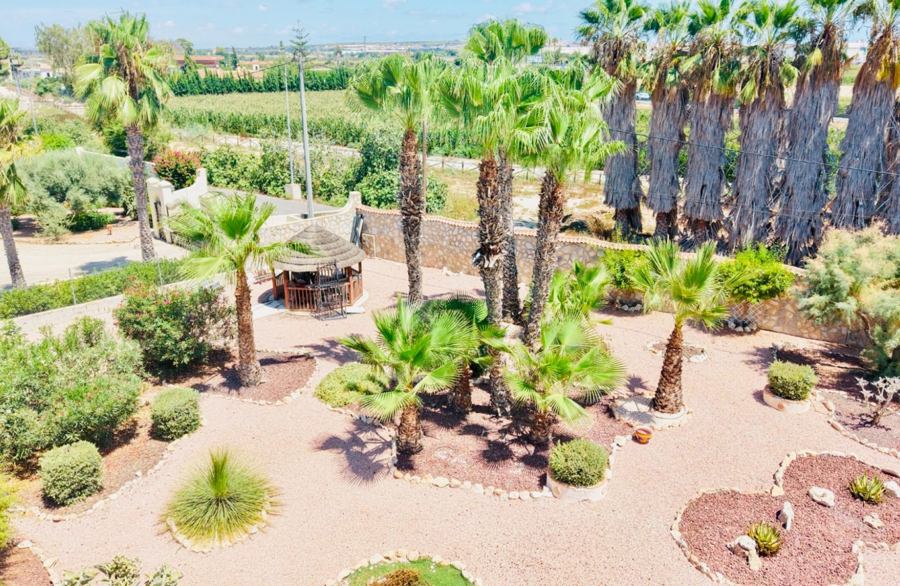 Resale - Villa - Daya Nueva - Daya Vieja
