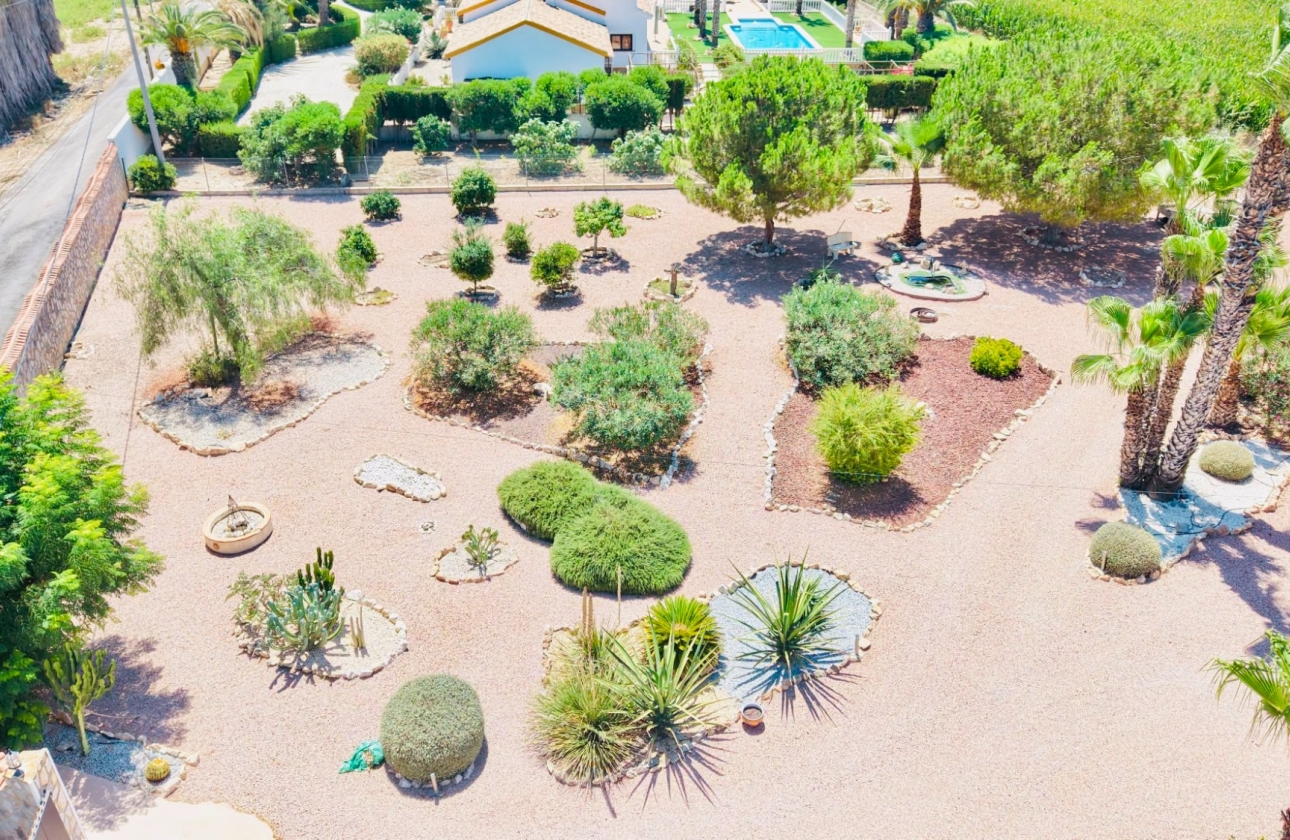 Resale - Villa - Daya Nueva - Daya Vieja