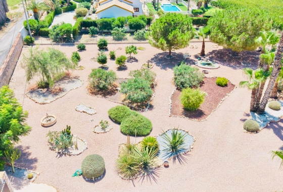 Resale - Villa - Daya Nueva - Daya Vieja