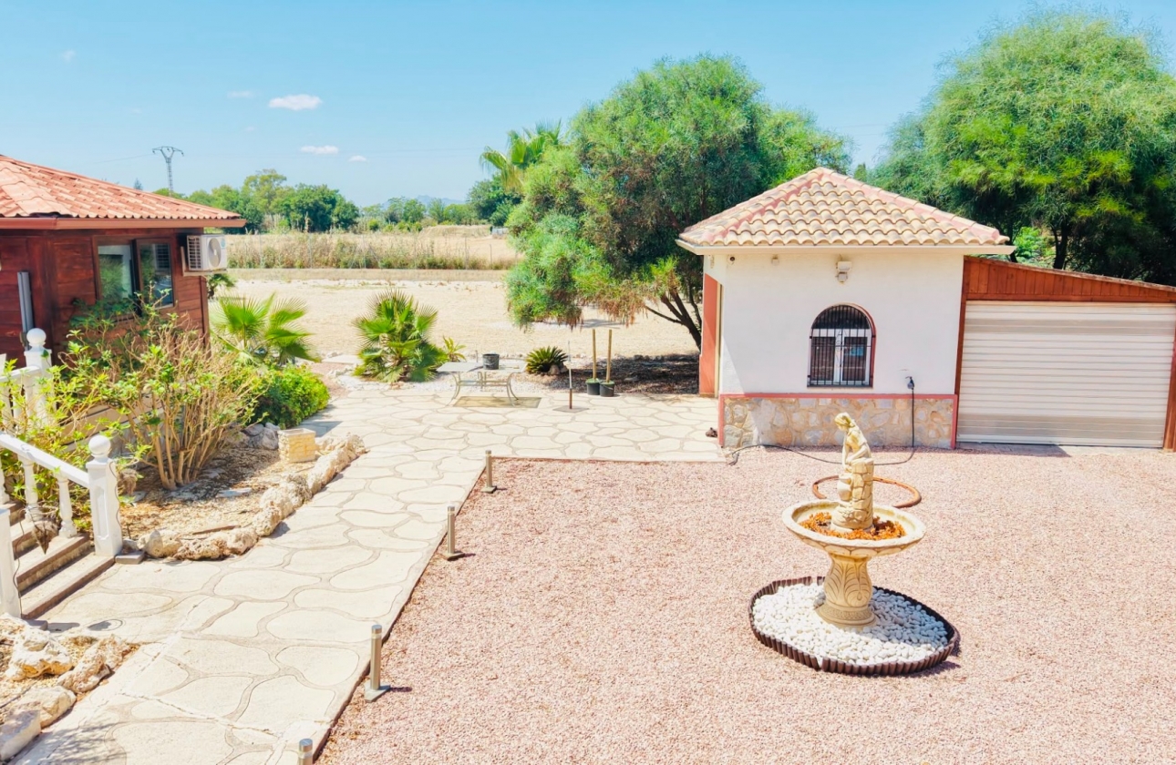 Resale - Villa - Daya Nueva - Daya Vieja