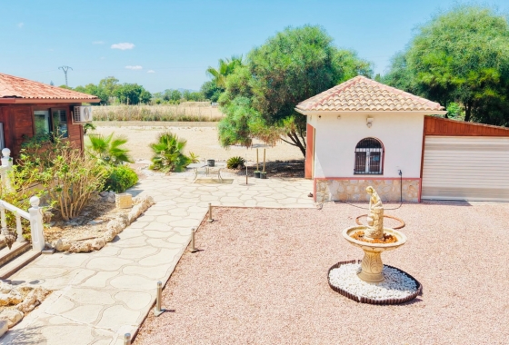 Resale - Villa - Daya Nueva - Daya Vieja
