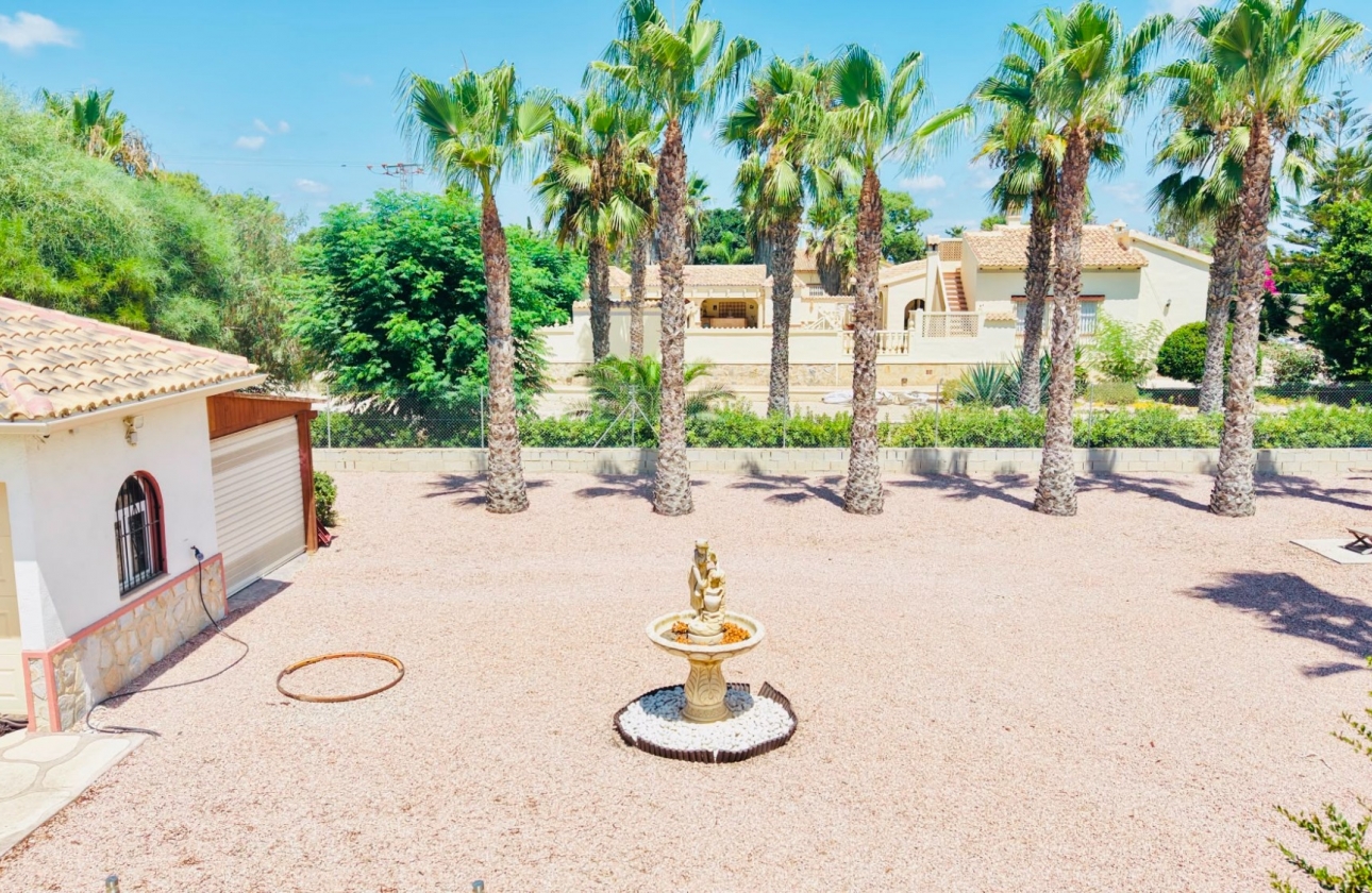 Resale - Villa - Daya Nueva - Daya Vieja