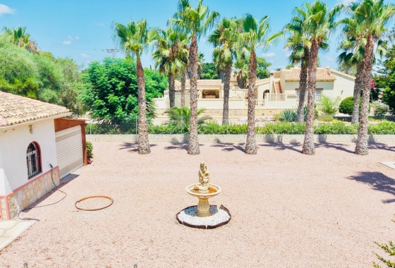 Resale - Villa - Daya Nueva - Daya Vieja