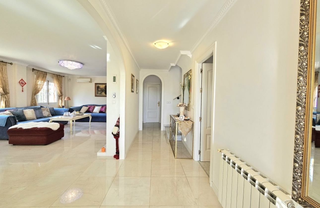 Resale - Villa - Orihuela - Campoamor Golf