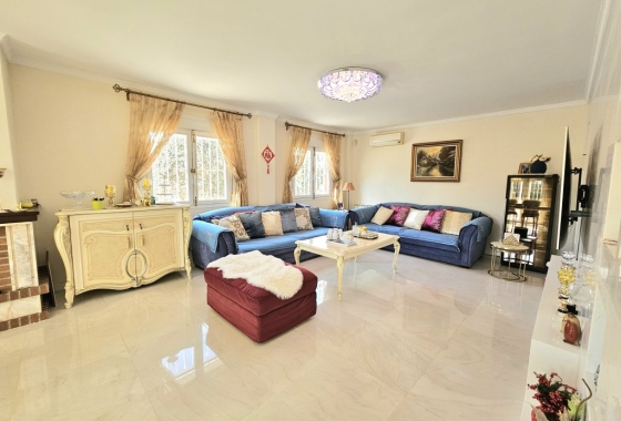 Resale - Villa - Orihuela - Campoamor Golf