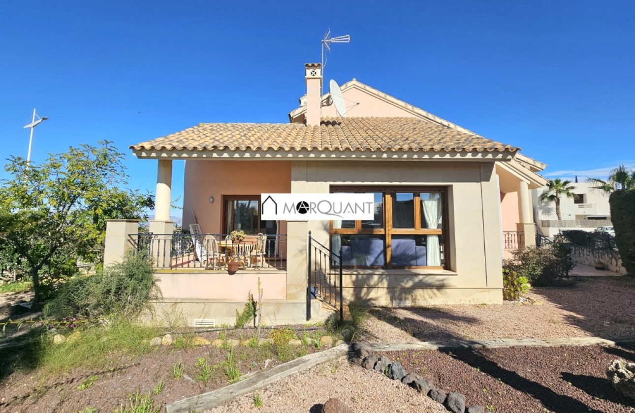 Reventa - Villa - Algorfa - La Finca
