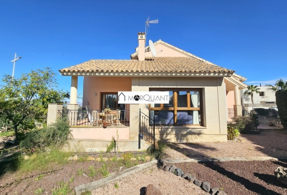 Reventa - Villa - Algorfa - La Finca