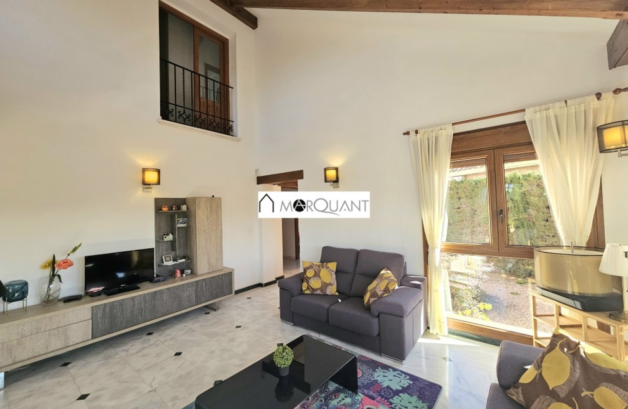 Reventa - Villa - Algorfa - La Finca