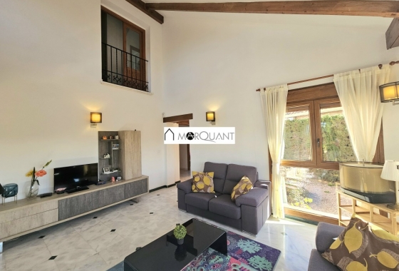 Reventa - Villa - Algorfa - La Finca