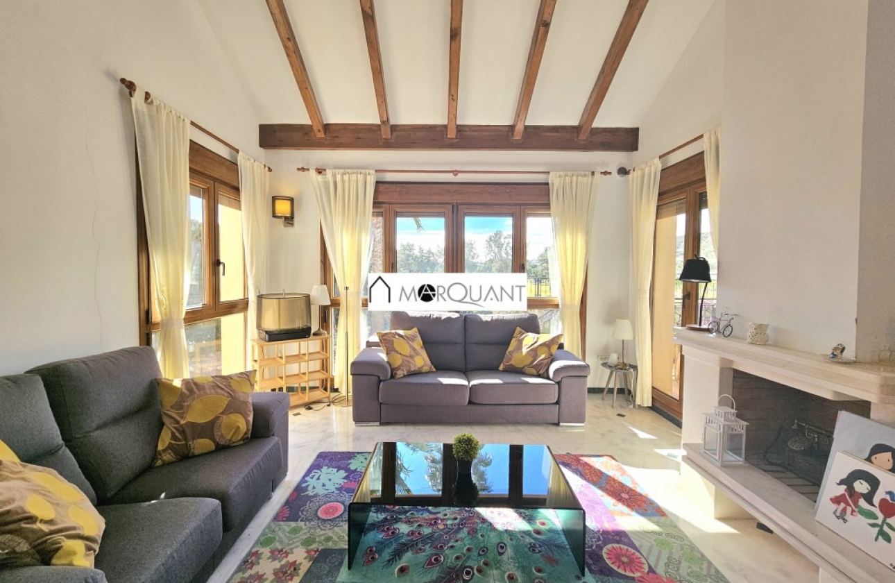 Reventa - Villa - Algorfa - La Finca