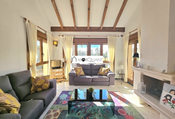 Reventa - Villa - Algorfa - La Finca