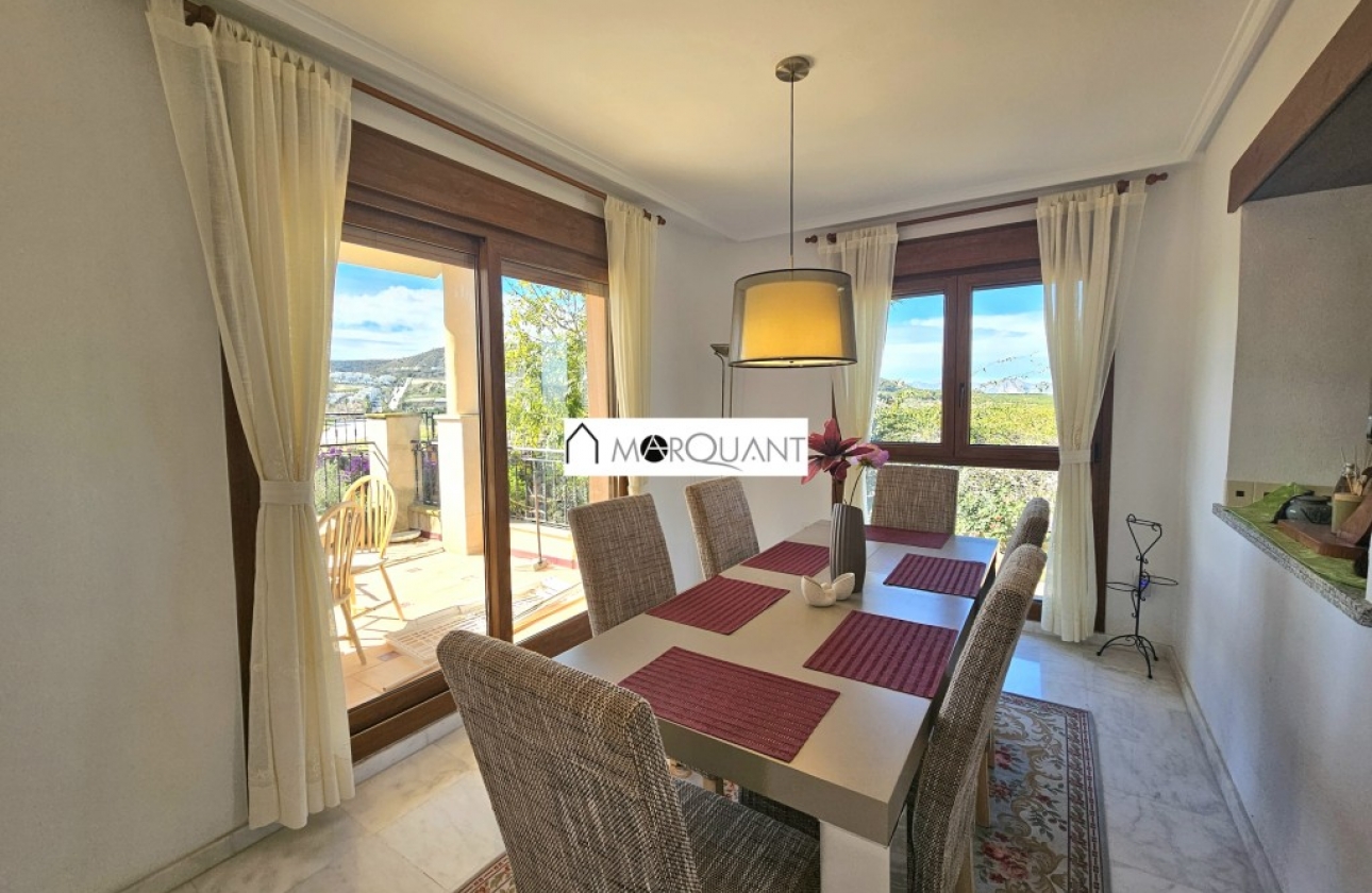 Reventa - Villa - Algorfa - La Finca