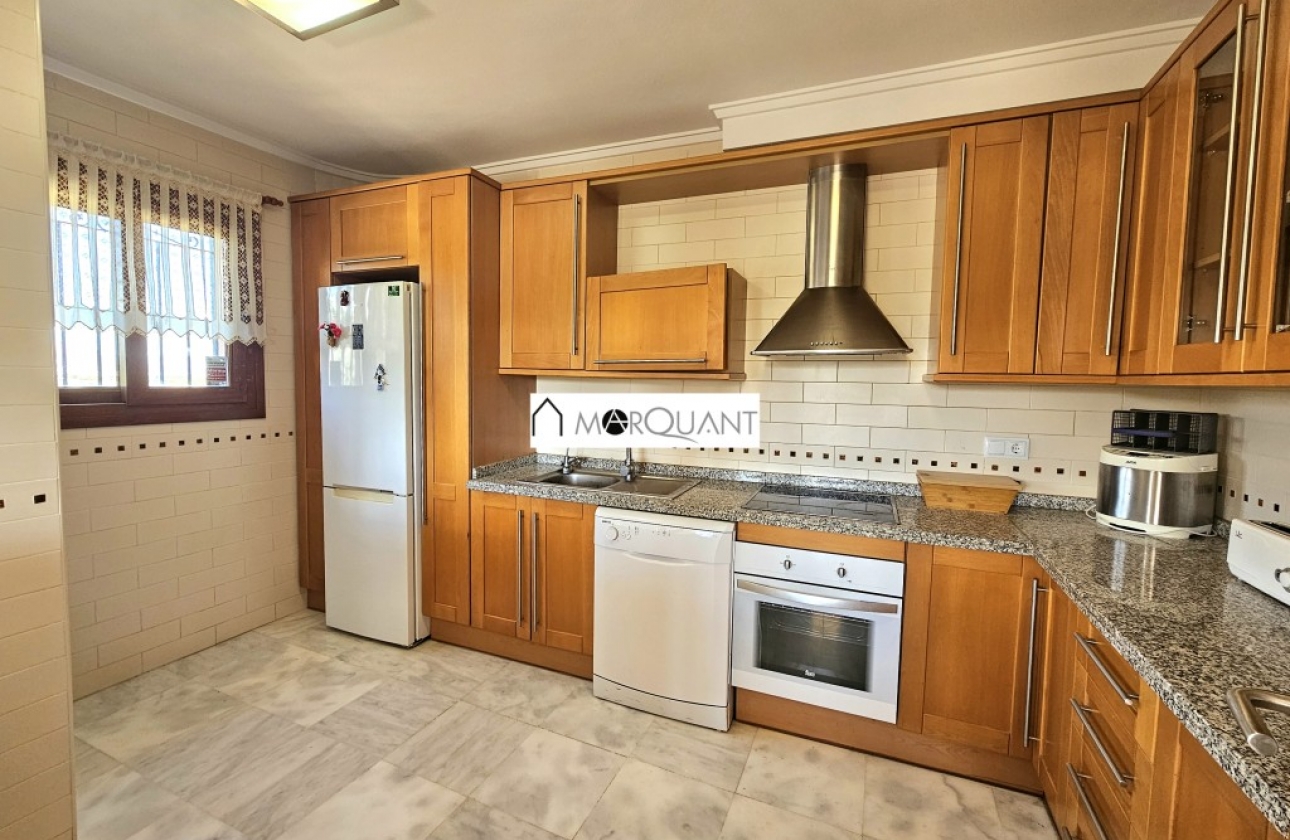 Reventa - Villa - Algorfa - La Finca