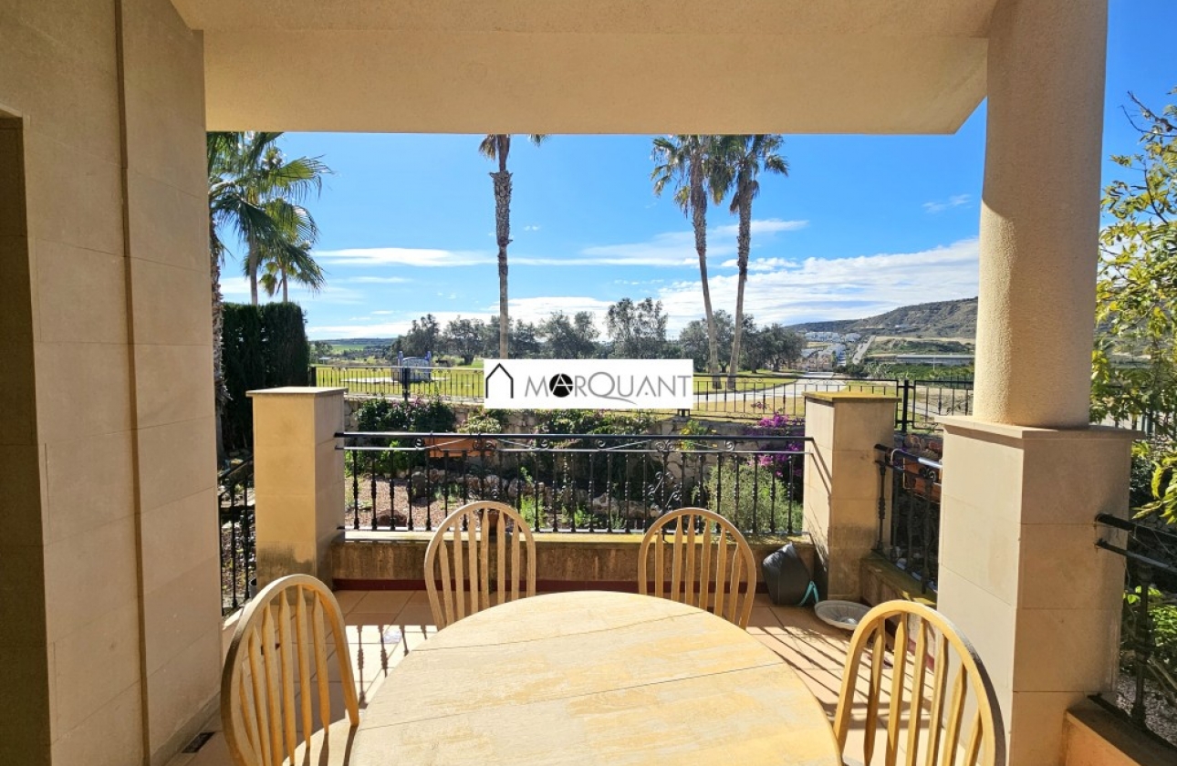Reventa - Villa - Algorfa - La Finca