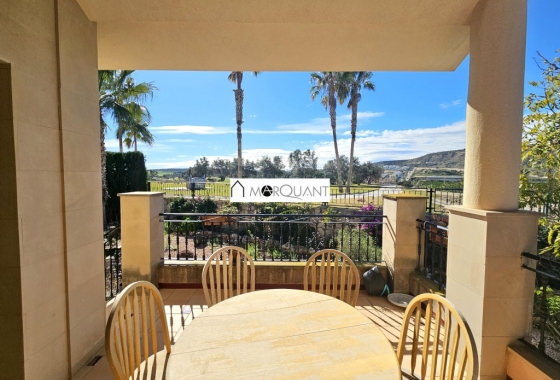 Reventa - Villa - Algorfa - La Finca