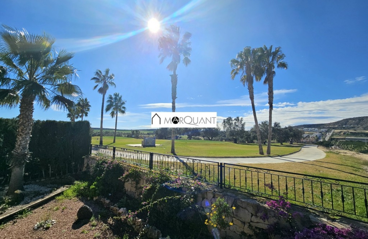 Reventa - Villa - Algorfa - La Finca