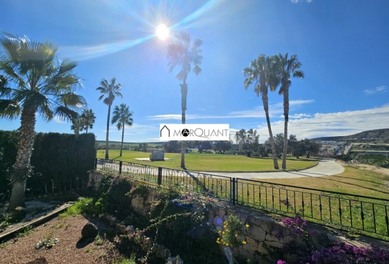 Reventa - Villa - Algorfa - La Finca