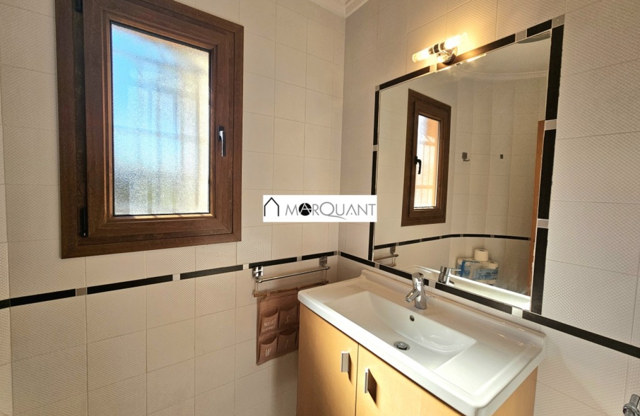 Reventa - Villa - Algorfa - La Finca