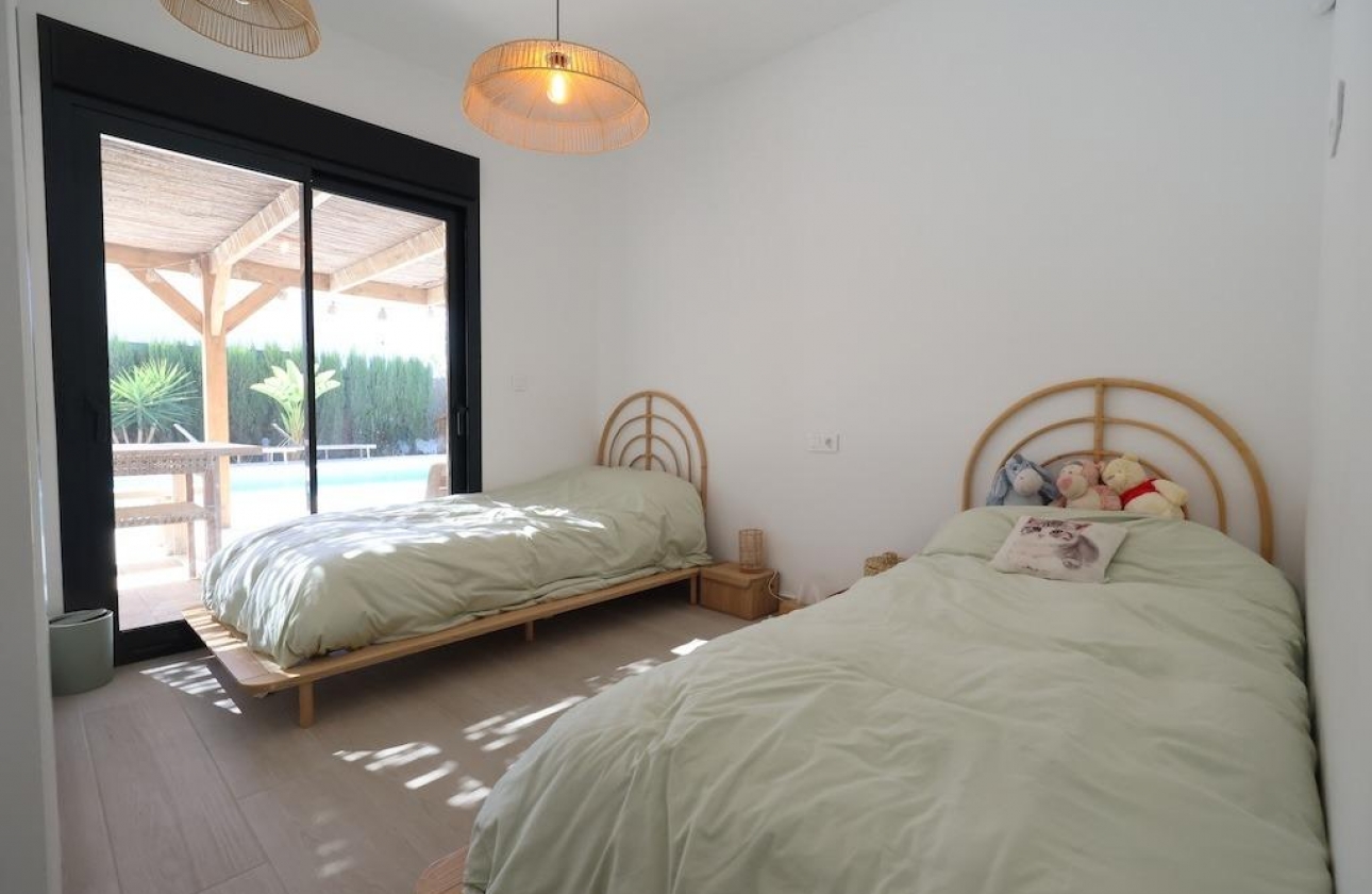 Reventa - Villa - Algorfa - Comunidad valenciana