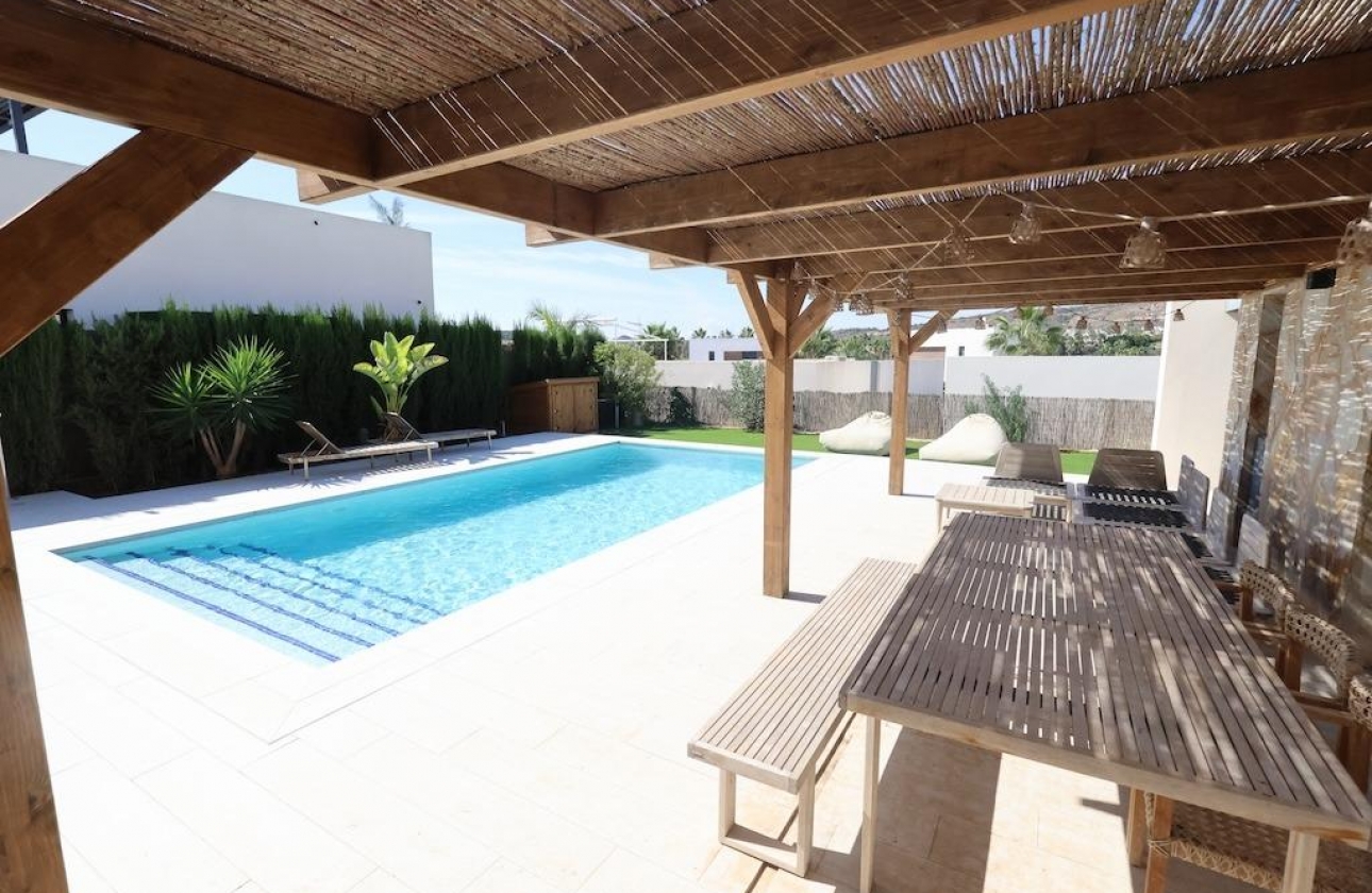 Reventa - Villa - Algorfa - Comunidad valenciana