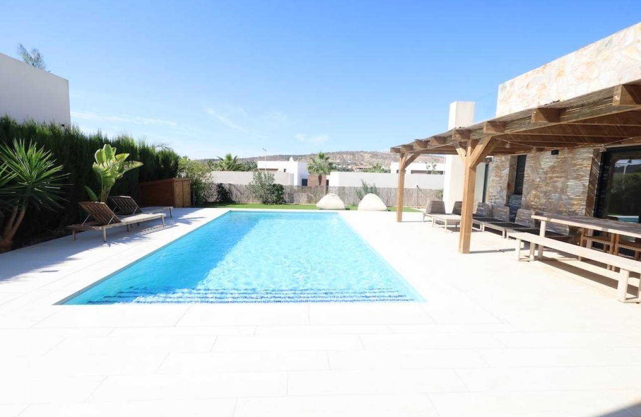 Reventa - Villa - Algorfa - Comunidad valenciana