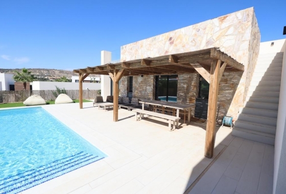 Reventa - Villa - Algorfa - Comunidad valenciana