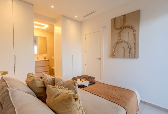 Obra nueva - Bungalow - San Fulgencio