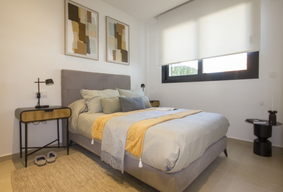 Obra nueva - Bungalow - San Fulgencio