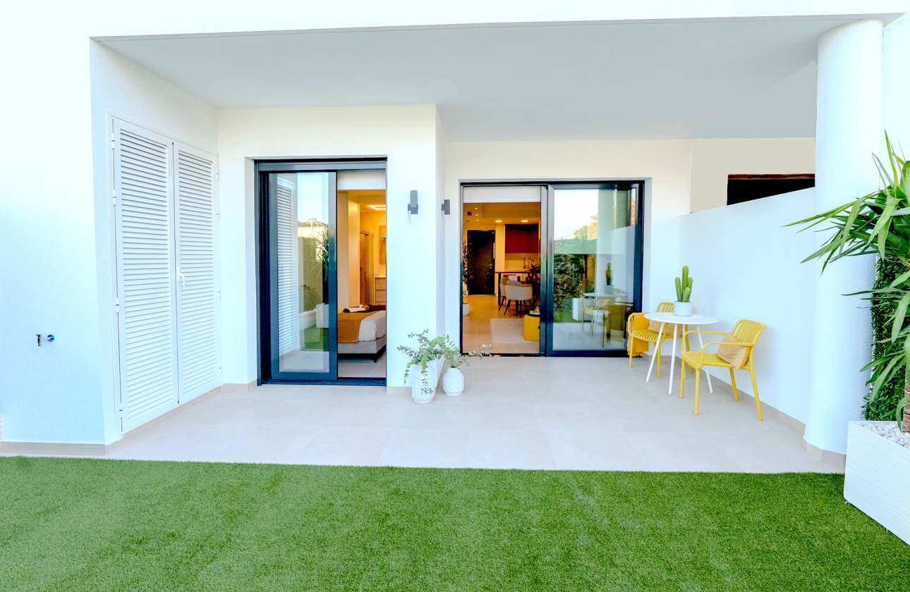 Obra nueva - Apartment - San Fulgencio