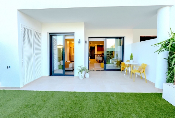 Obra nueva - Apartment - San Fulgencio