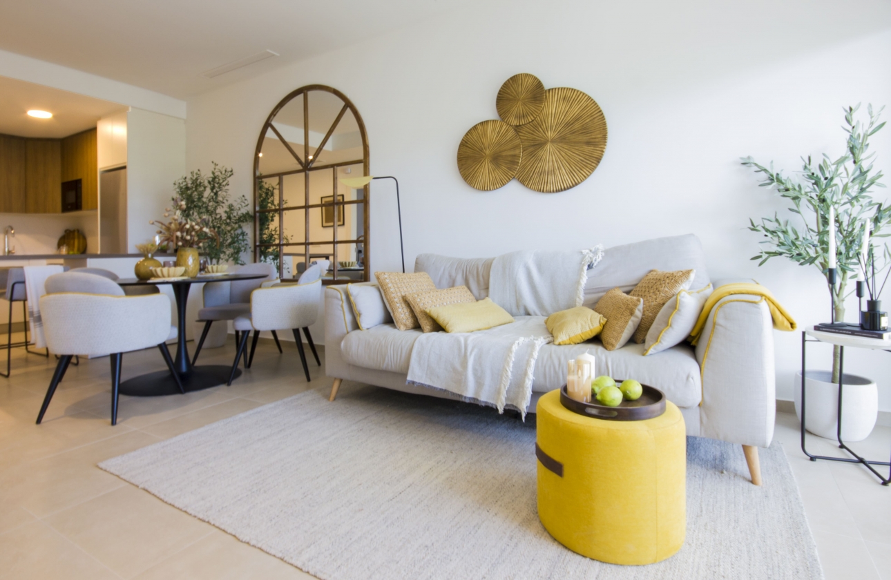 Obra nueva - Apartment - San Fulgencio