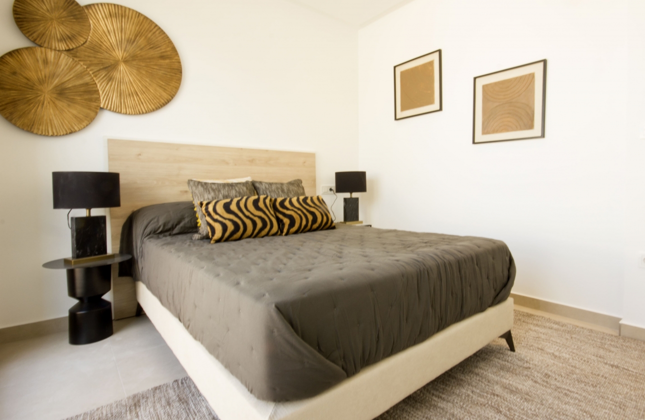Obra nueva - Apartment - San Fulgencio