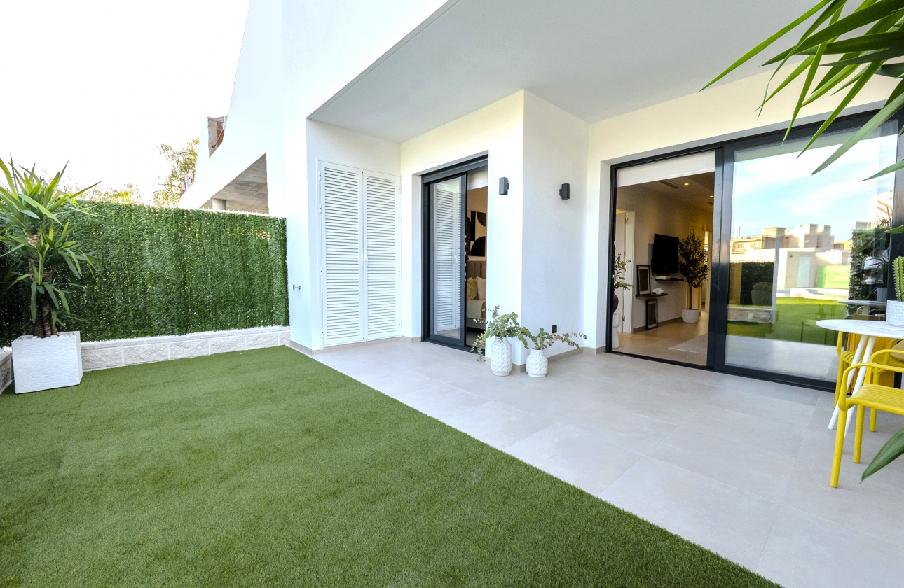 Obra nueva - Bungalow - San Fulgencio
