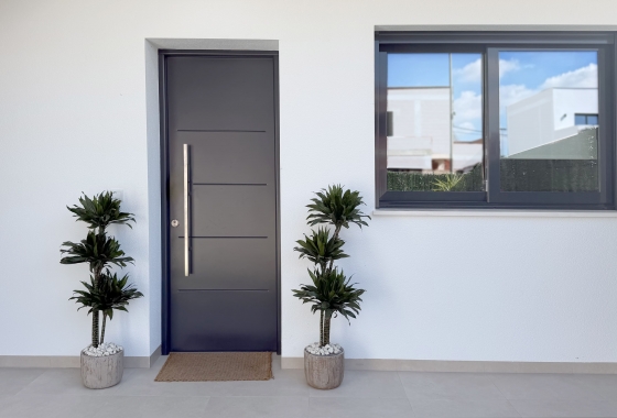 Obra nueva - Bungalow - San Fulgencio