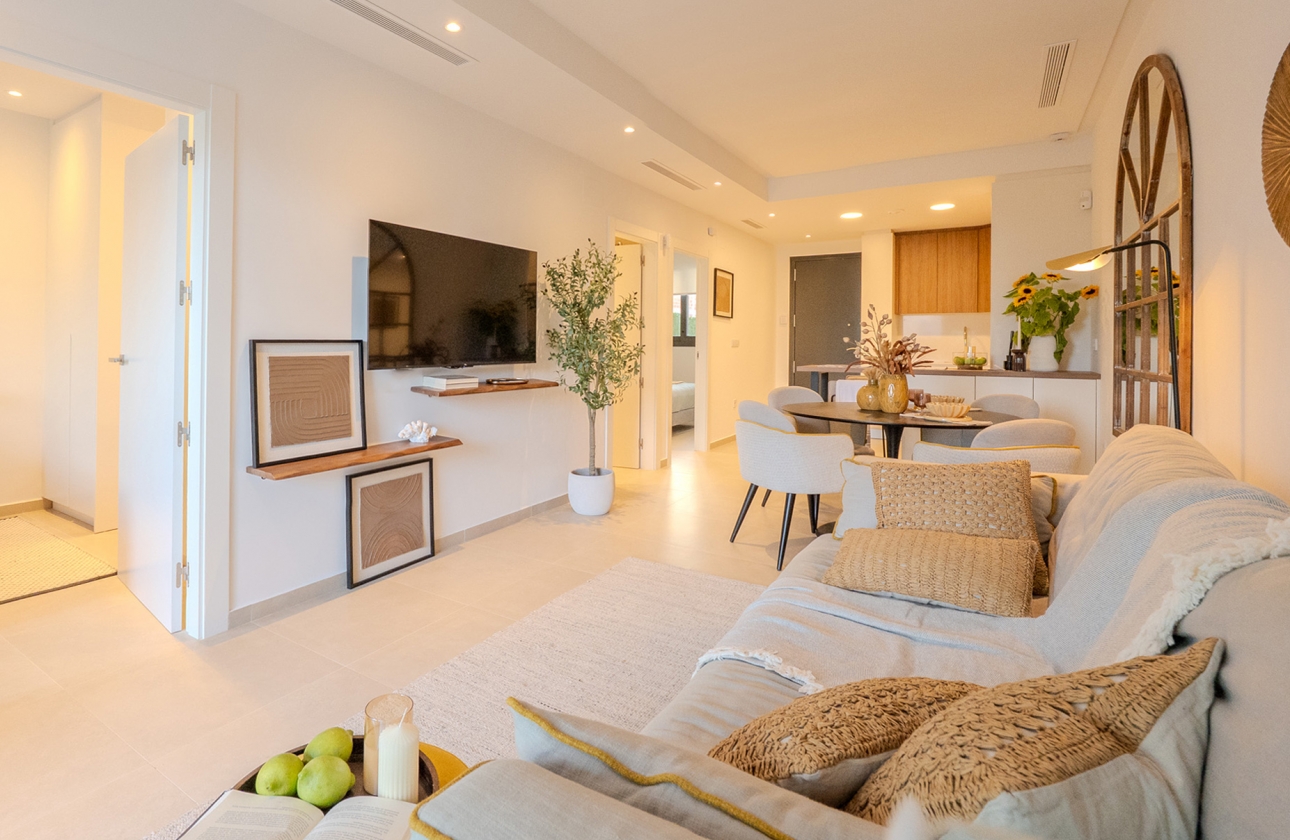 Obra nueva - Bungalow - San Fulgencio