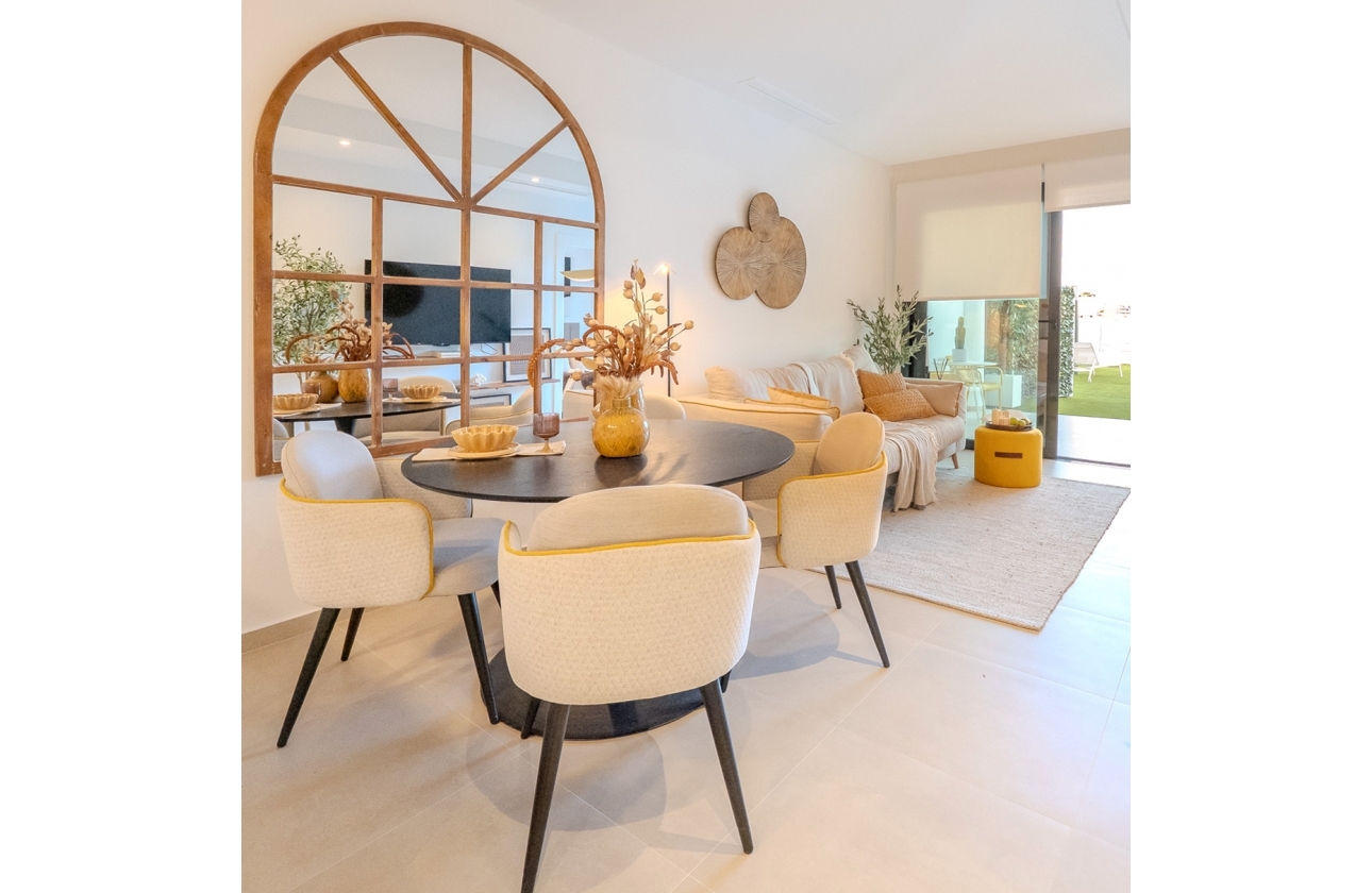 Obra nueva - Bungalow - San Fulgencio