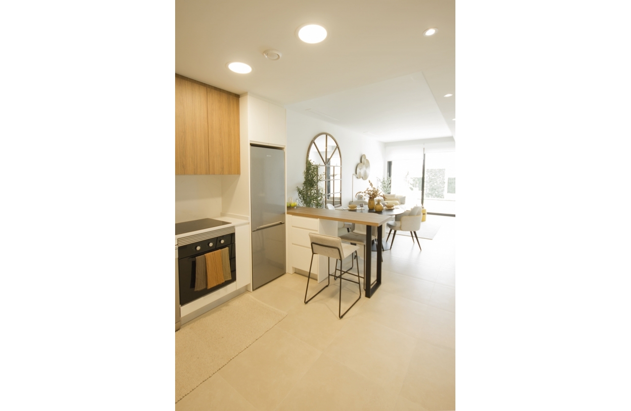 Obra nueva - Bungalow - San Fulgencio