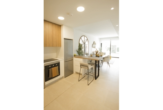 Obra nueva - Bungalow - San Fulgencio