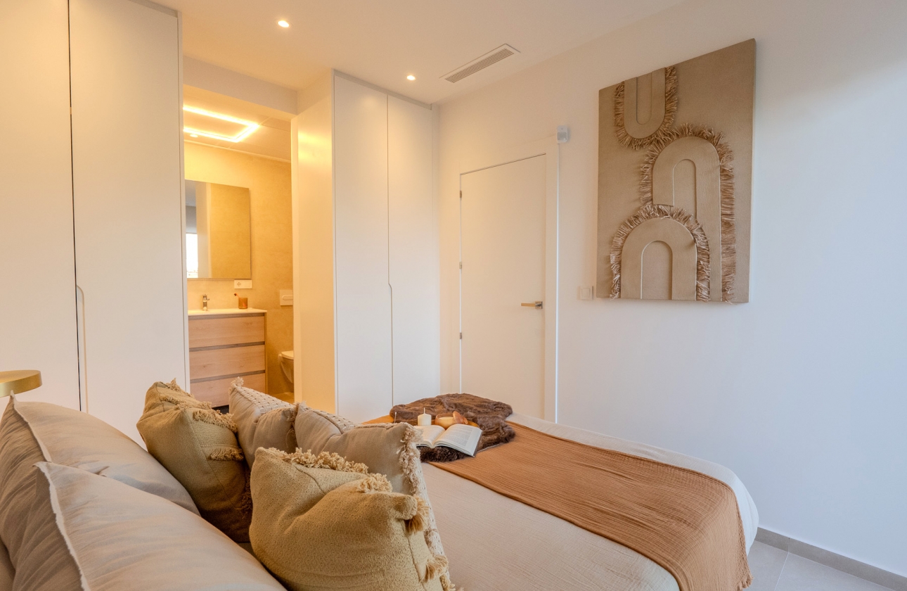 Obra nueva - Bungalow - San Fulgencio