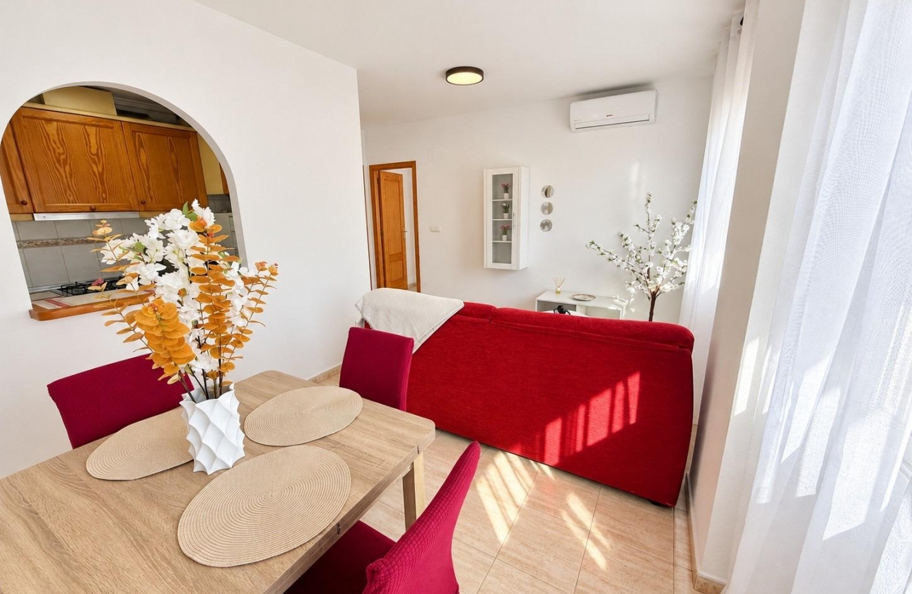 Rynek wtórny - Apartament - Torrevieja - Centro